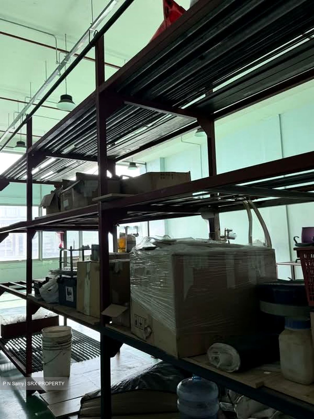 West Connect Building (D22), Factory #575747931